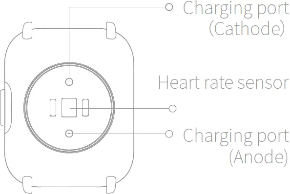 Xiaomi XPAW002 Mibro Color Smart Watch 02