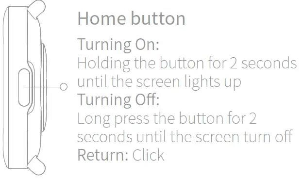 Xiaomi XPAW002 Mibro Color Smart Watch 03