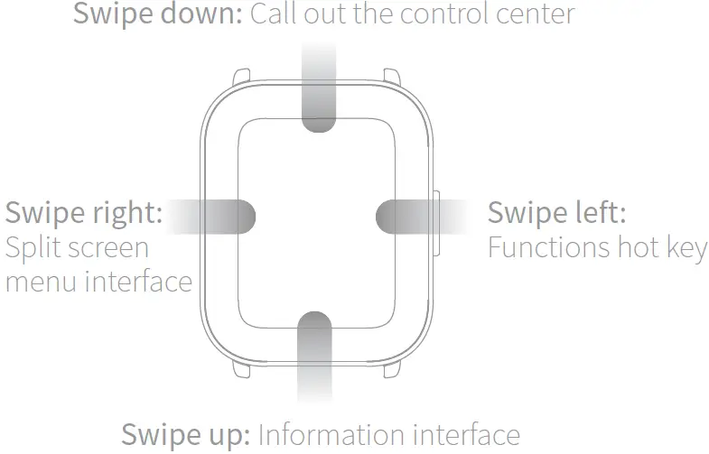 Xiaomi XPAW002 Mibro Color Smart Watch 04