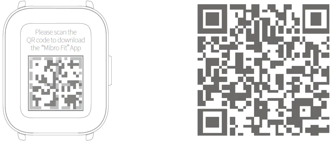 Xiaomi XPAW002 Mibro Color Smart Watch 05