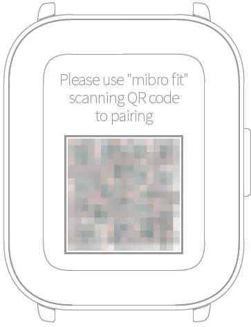 Xiaomi XPAW002 Mibro Color Smart Watch 06