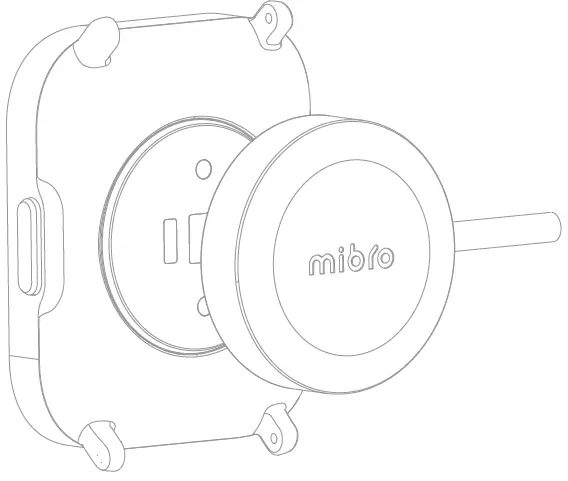 Xiaomi XPAW002 Mibro Color Smart Watch 25