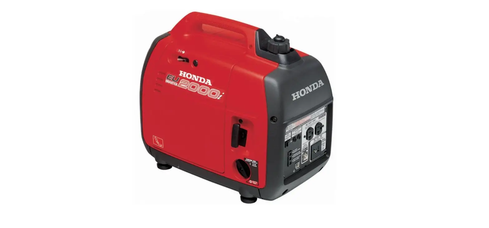 Honda Eu2000i Generator User Manual