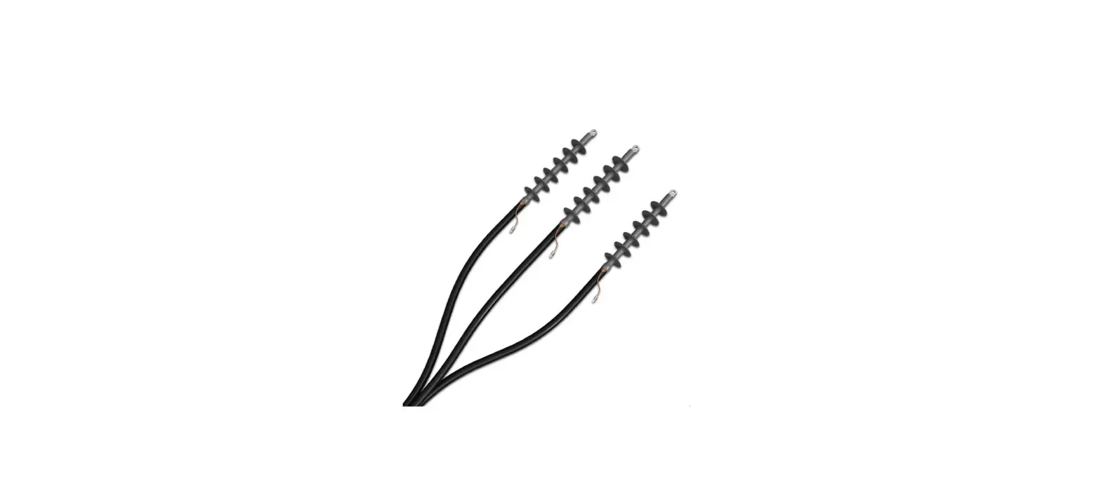 Ensto Cot1.4205l Outdoor Finish Cold Shrink Instructions