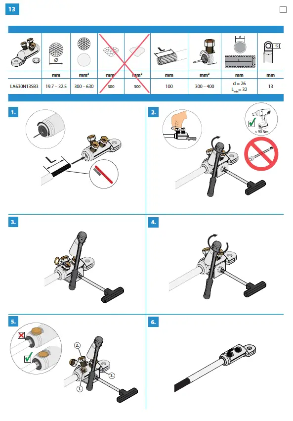 ENSTO-COT1.4205L-Outdoor-Finish-Cold-Shrink-fig-11