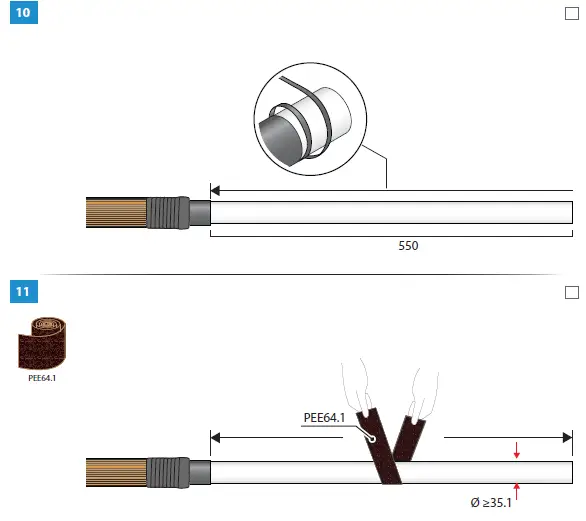 ENSTO-COT1.4205L-Outdoor-Finish-Cold-Shrink-fig-9