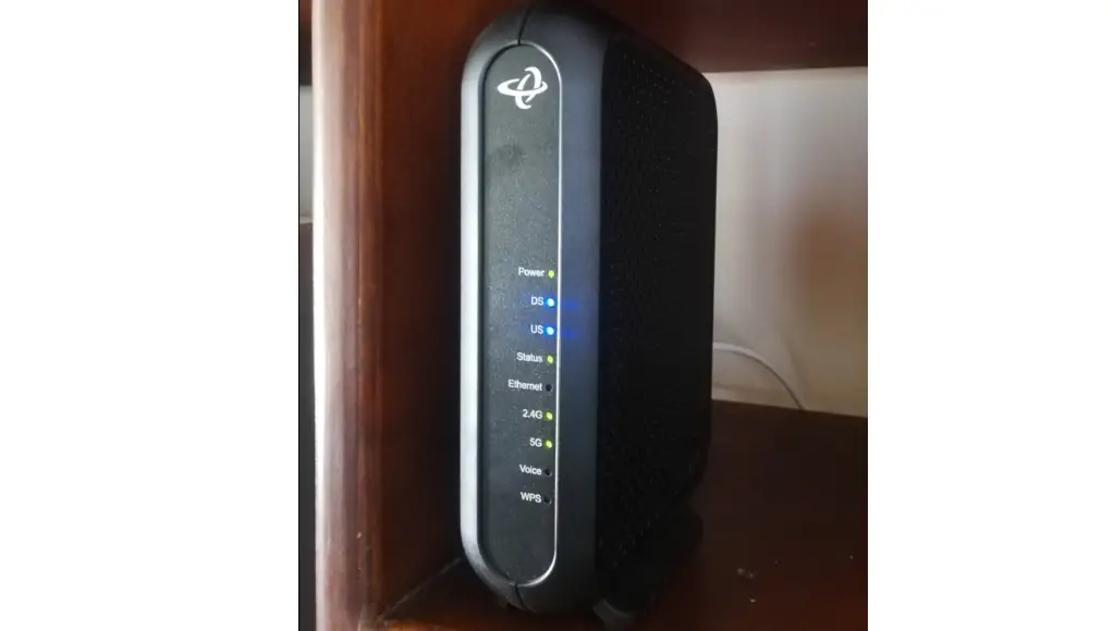 Hitron Cgnv5-u Docsis 3.0 Cable Modem User Guide Hitron Cgnv5-u Docsis 3.0 Cable Modem User Guide