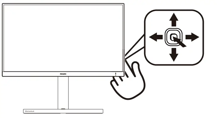 PHILIPS-272M1-Gaming-Monitor-FIG-6