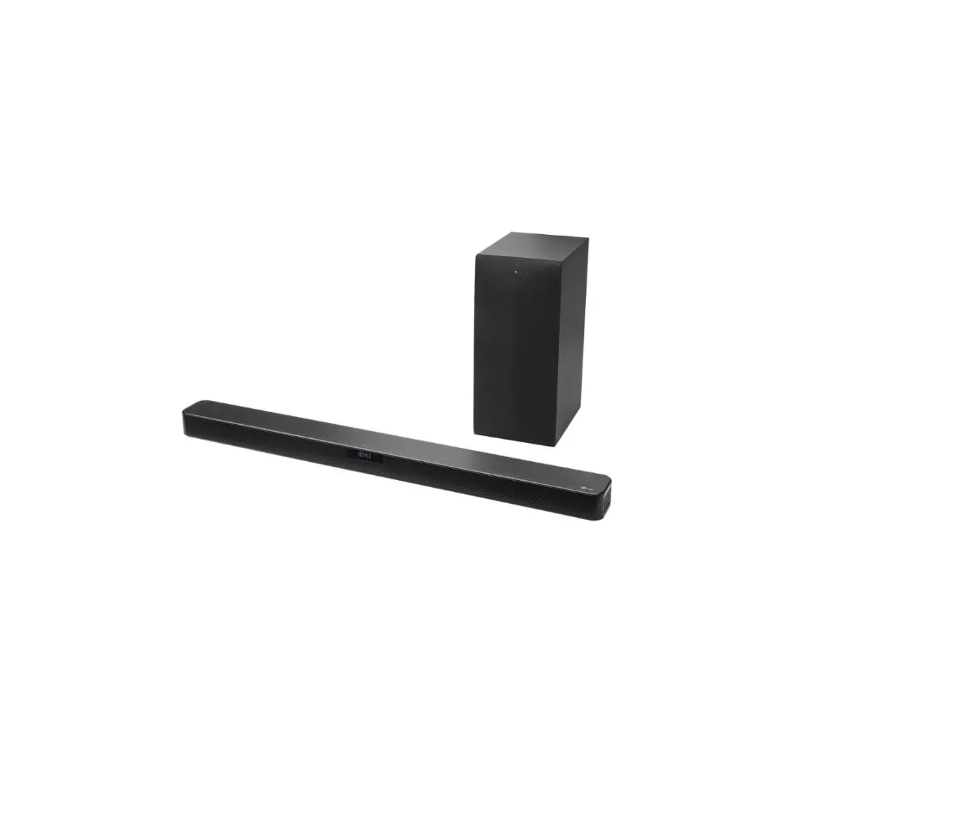 Lg Sn4 Wireless Sound Bar User Manual