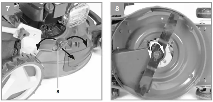 Einhell GC PM 51 2 S HW B&amp S Petrol Lawn Mower - Product Overvew 6