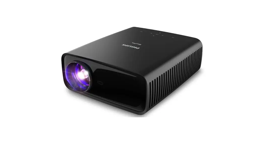 Philips Npx320 Home Projector User Guide