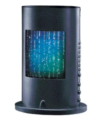 Homedics Wrf-col Rain Forest Fountain Envirascape Manual Homedics Wrf-col Rain Forest Fountain Envirascape Manual