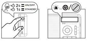 aiwa-RD-40DAB-Portable-Clock-Radio-fig-3