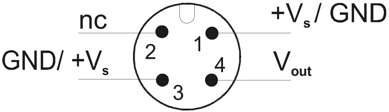 KOBOLD LNM Microwave Level Switch - Figure 3