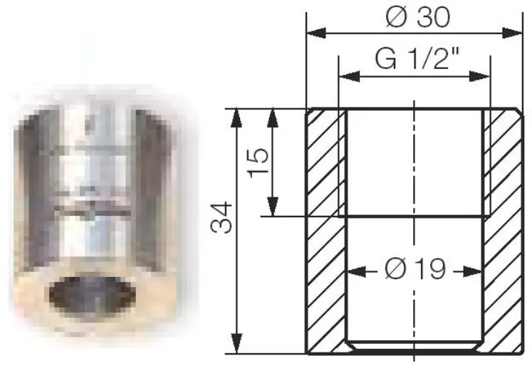 KOBOLD LNM Microwave Level Switch - Figure 5