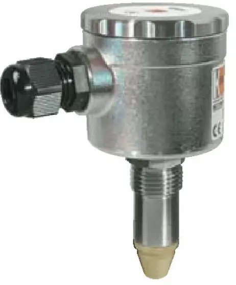 KOBOLD LNM Microwave Level Switch