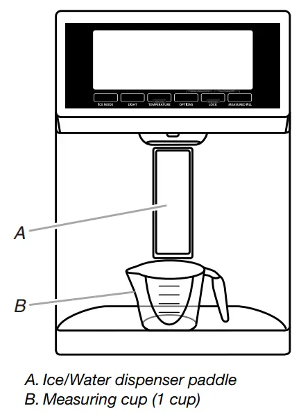 Whirlpool W10859967A Bottom Mount Refrigerator-fig4