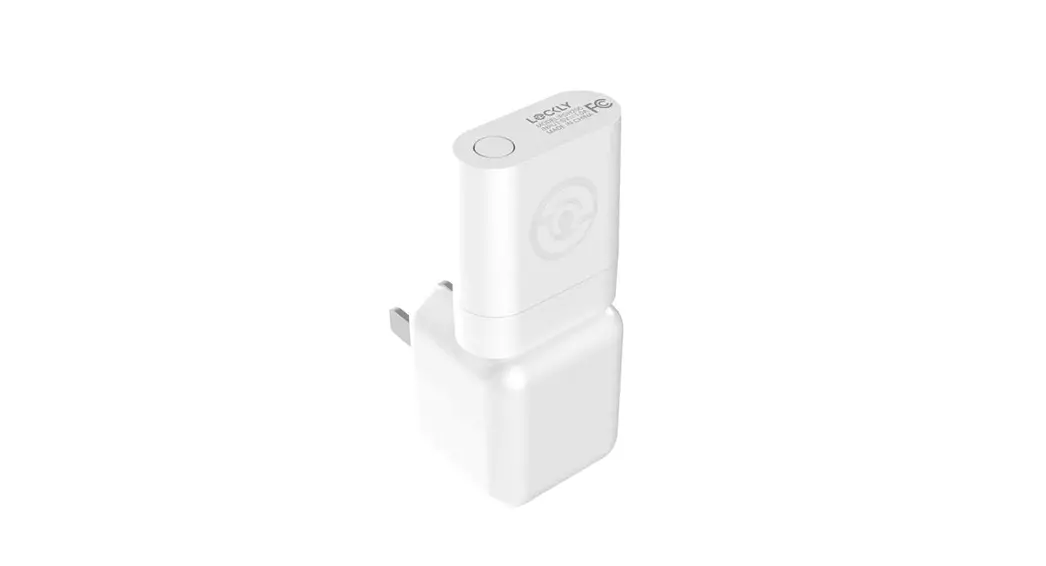 Lockly Pgh200 Secure Link Wifi Hub User Manual