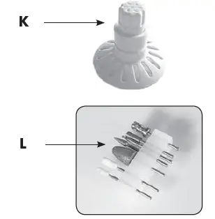 PROMED UC-50 Ultrasonic Cleaning Device 2