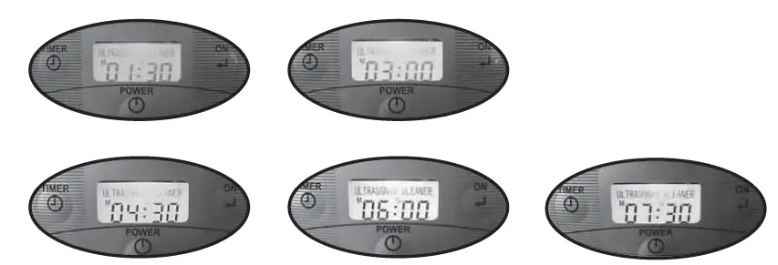 PROMED UC-50 Ultrasonic Cleaning Device 3