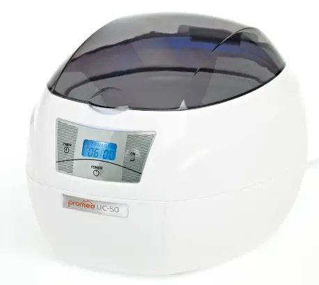 PROMED UC-50 Ultrasonic Cleaning Device