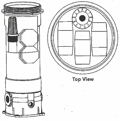 SPECK X pumps Swimming Pool and Spa Pump fig 7