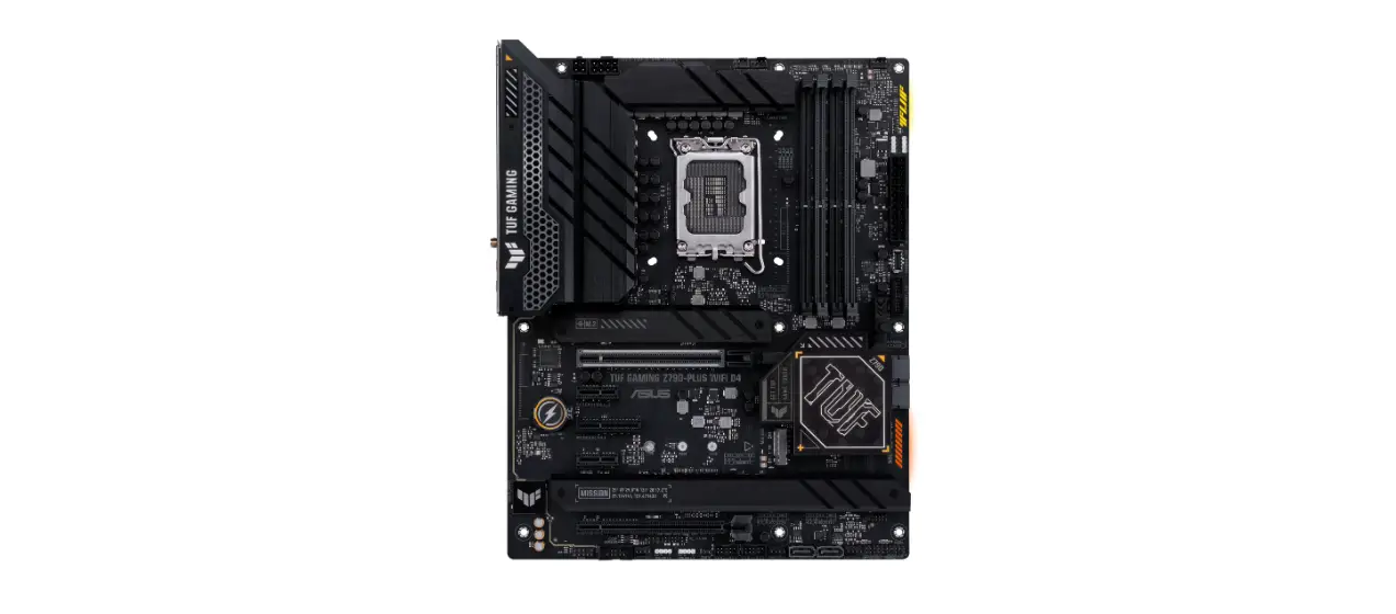 Asus Tuf Gaming Z790-plus D4 Motherboard User Guide