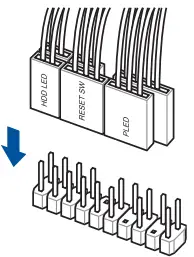 ASuS TUF Gaming Z790-Plus D4 Motherboard-FIG7