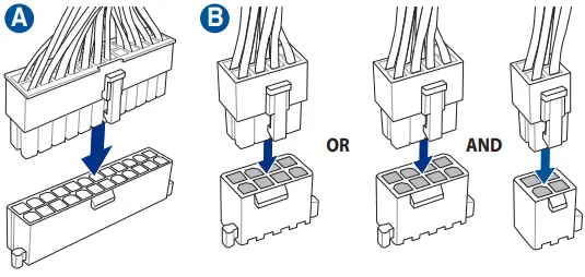 ASuS TUF Gaming Z790-Plus D4 Motherboard-FIG8