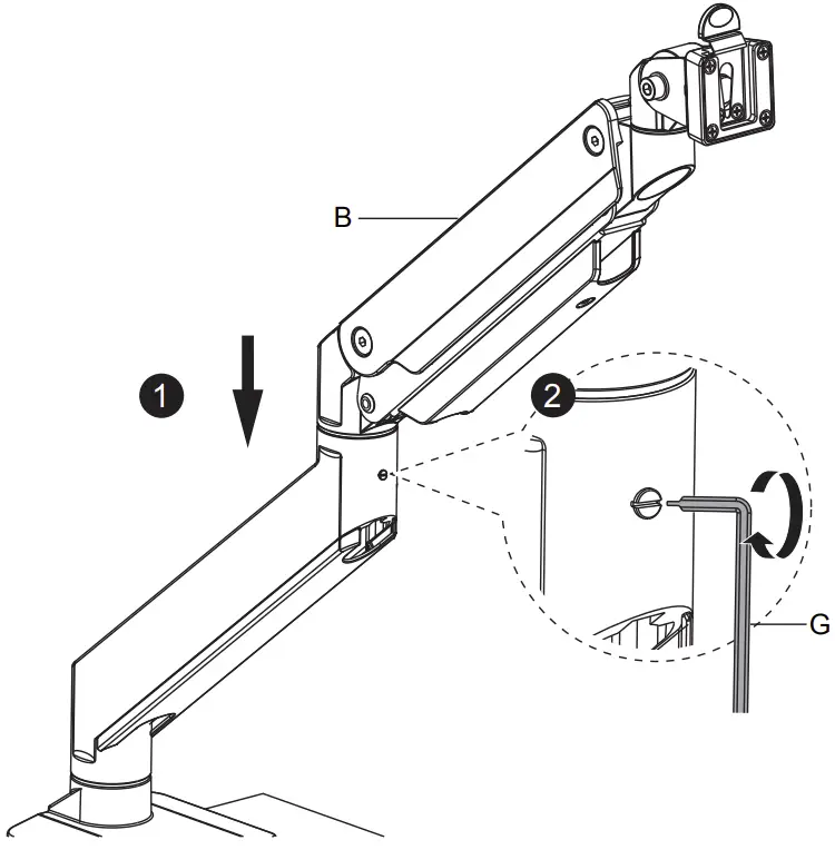 Installation instruction