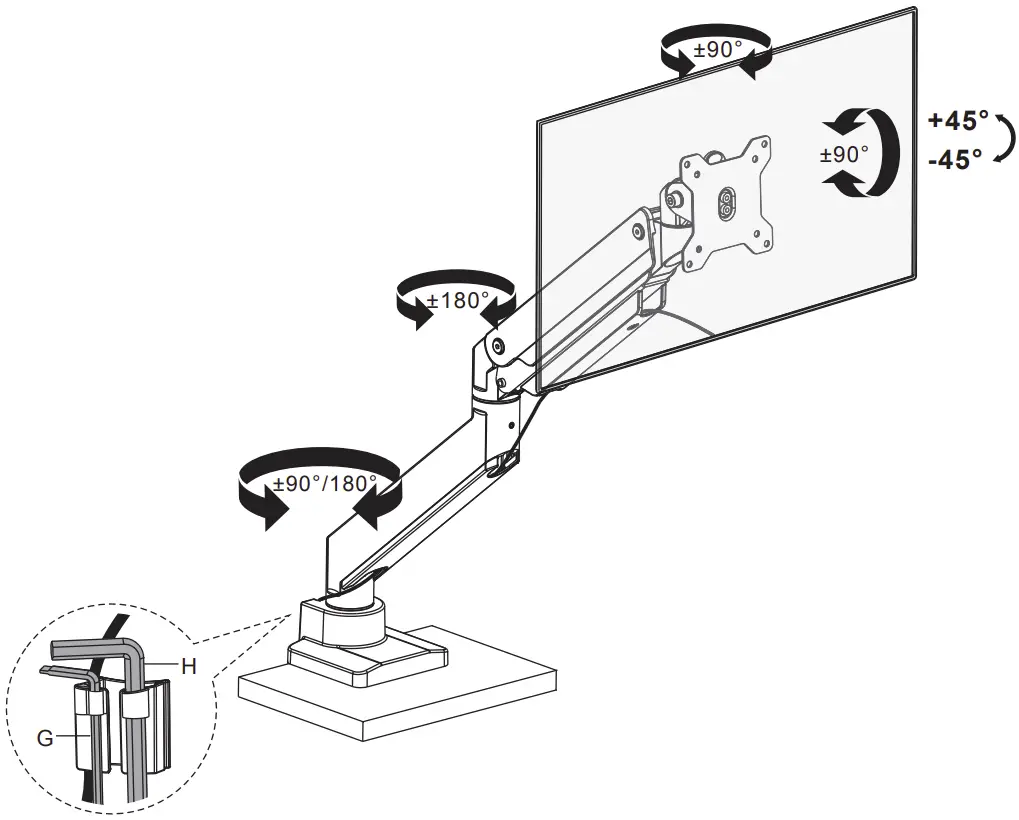 Installation instruction