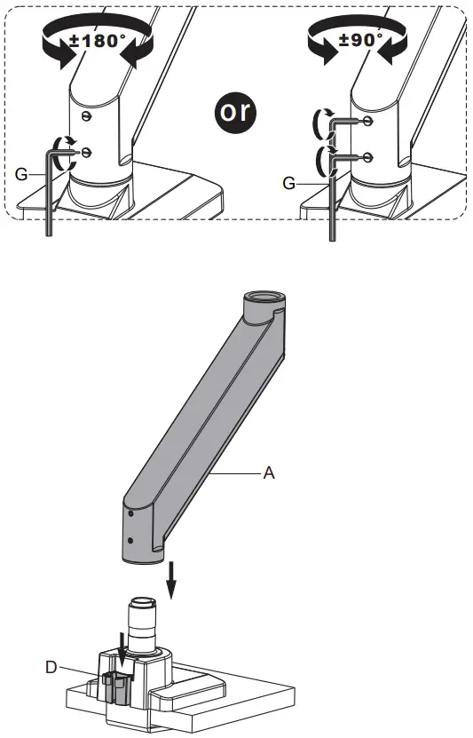 Installation instruction