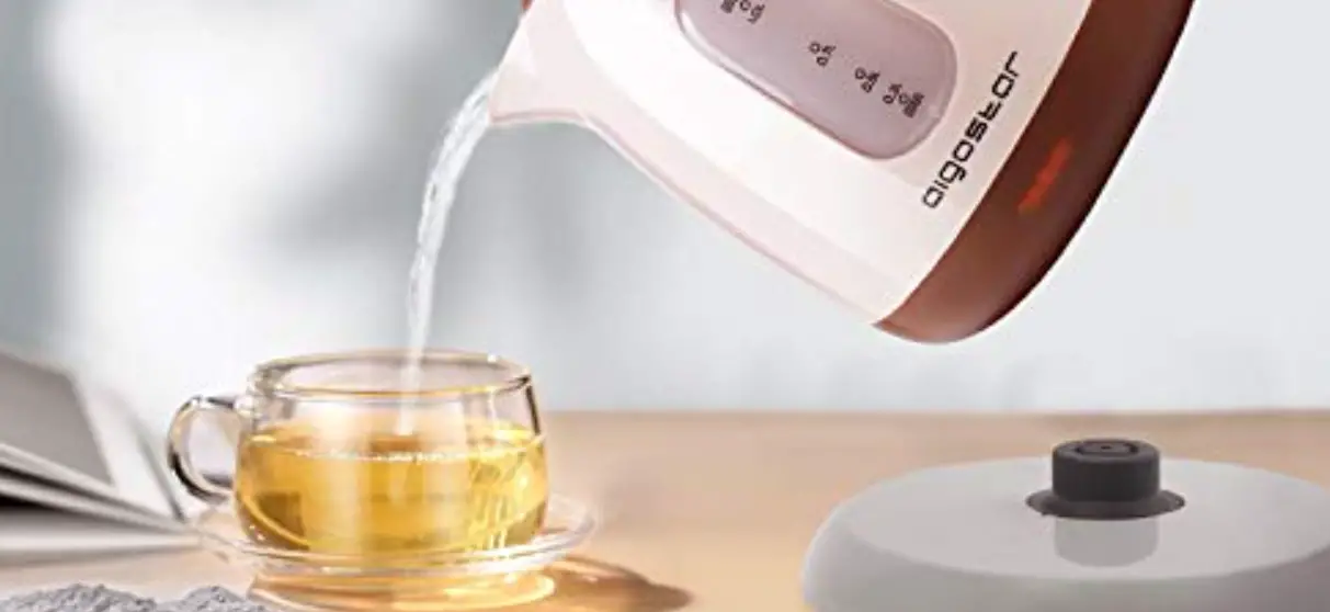 Aigostar 300104hio Mini Electric Kettle Instruction Manual