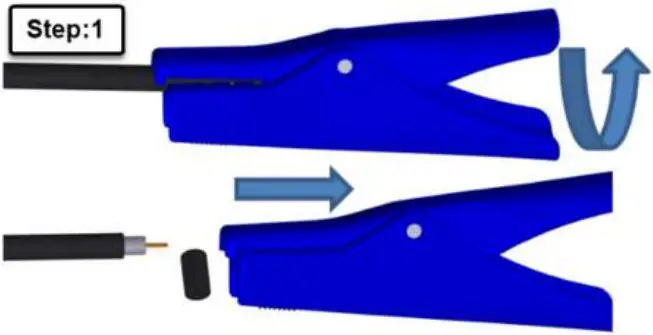 Cabelcon F Self Install TrueDrop - Figure 1
