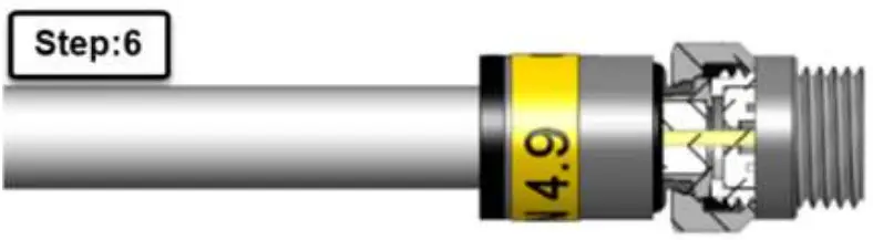 Cabelcon F Self Install TrueDrop - Figure 6