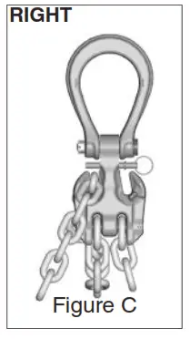 Chain and Accessories Section 6 Crosby Eliminator - fig 1