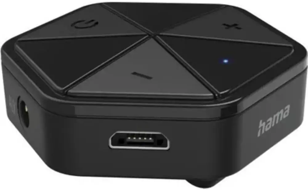 hama 00184155 Bluetooth Audio Receiver
