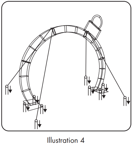 HOME ACCENTS Holiday 22GM13688 9ft Warm - FIGURE 5