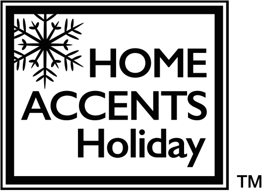 HOME ACCENTS Holiday LOGO