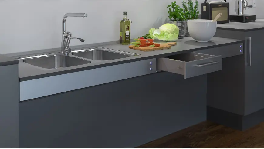 GRANBERG 6303HA Countertop Lift System