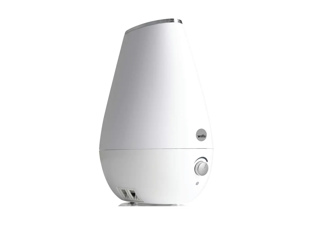 Wilfa Hu4-4w Lotus Ultrasonic Humidifier Instruction Manual Wilfa Hu4-4w Lotus Ultrasonic Humidifier Instruction Manual