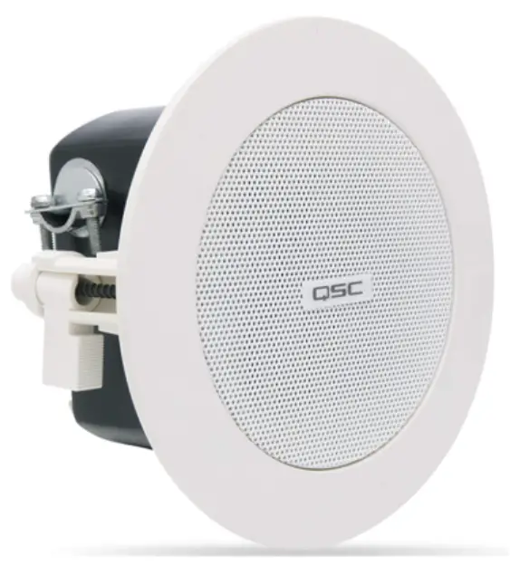 plus Zoom Meeting Room Audio Ceiling Loudspeakers