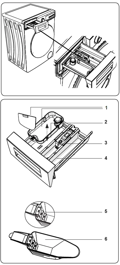 VOX-WM1275-T14QD-Washing-Machine-fig 9