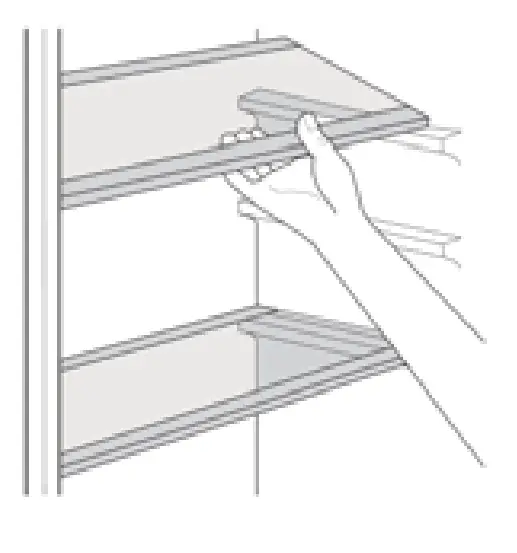 ELBA ESR-K6260D Side By Side Refrigerator - fig 7