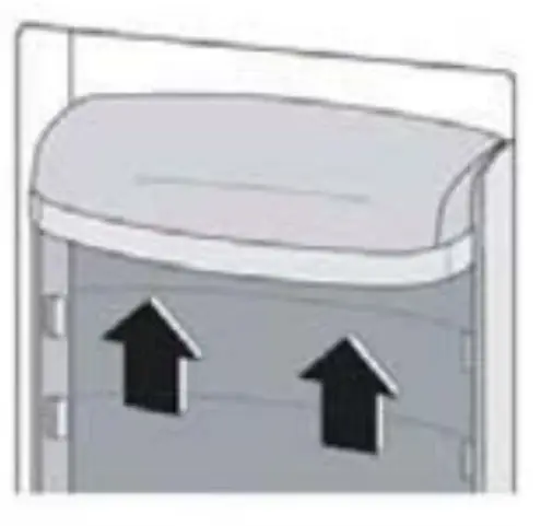 ELBA ESR-K6260D Side By Side Refrigerator - fig 8