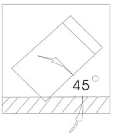 ELBA ESR-K6260D Side By Side Refrigerator - fig