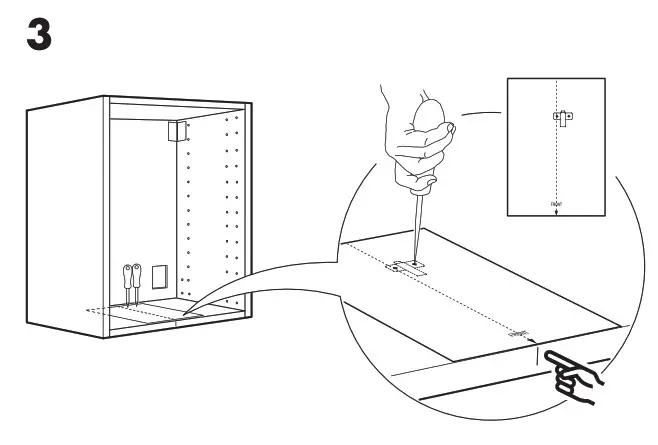IKEA VÄRMD Microwave Oven - 3