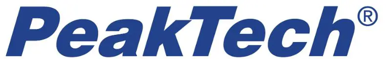 PeakTech-LOGO
