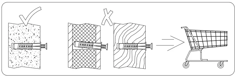 ORMAR Varadero 3F Bedroom Chest of Drawers - Figure 17