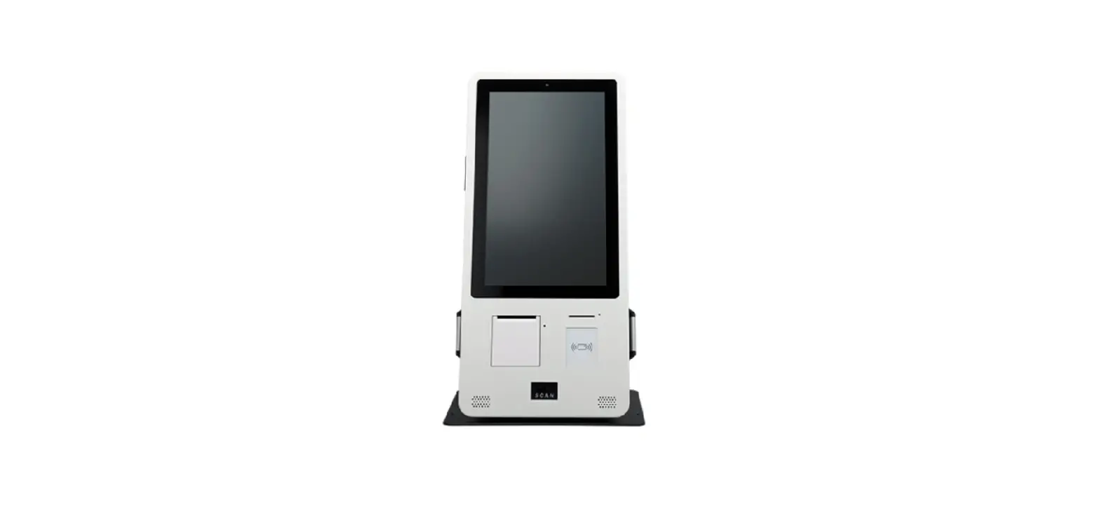 Shuttle K21wl01 21.5 Inch Counter Top Kiosk User Guide